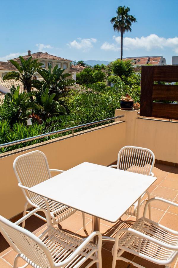 Apartamentos Villamor Denia Exterior photo
