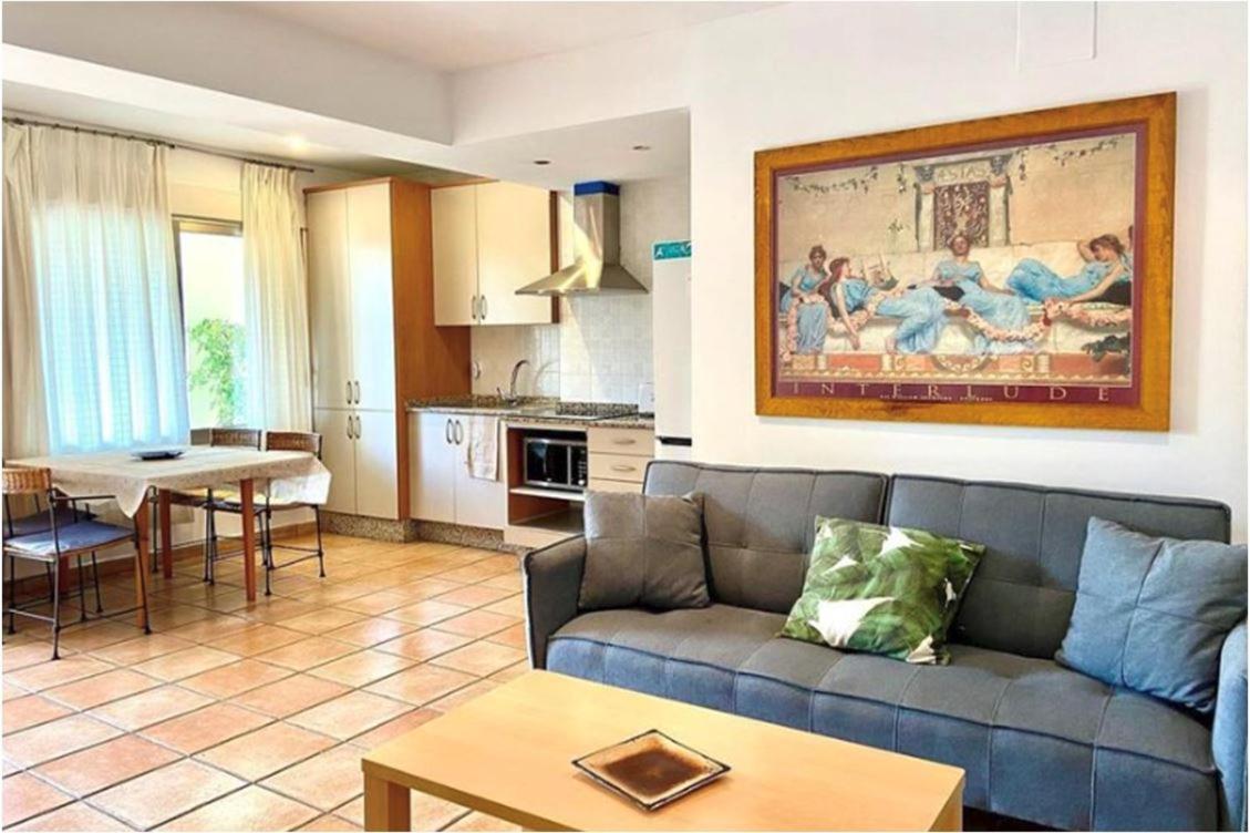 Apartamentos Villamor Denia Exterior photo